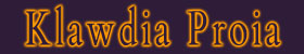 Klawdia Proia